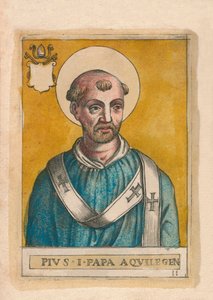 Papa Pio I