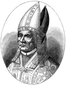 Papa Silvestro I da Unbekannt