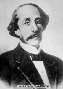 Porfirio Valiente de las Cuevas 1807-1870, politico e patriota cubano