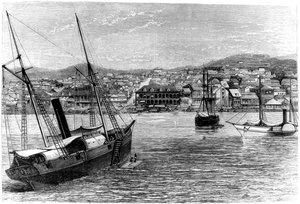 Port-au-Prince, Haiti da Unbekannt