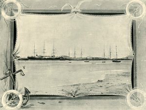 Port Augusta, Australia Meridionale, 1901 da Unbekannt