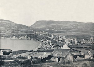 Port Erin - Vista panoramica della città e dei suoi dintorni da Unbekannt