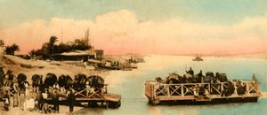 Port Said - Villaggio di Kantara, c. 1918-c. 1939