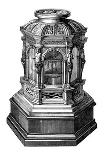 Orologio portatile, XIV-XVI secolo, 1870
