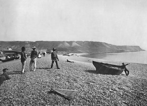 Portland - La spiaggia di Chesil da Unbekannt