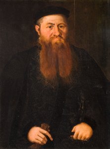 Ritratto di un vecchio