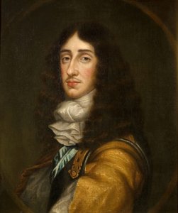 Ritratto del Principe Carlo, 1660-80 da Unbekannt