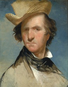 Schizzo di un attore, ca. 1830 da Unbekannt