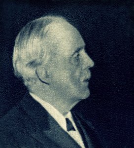 Ritratto di Arthur Balfour