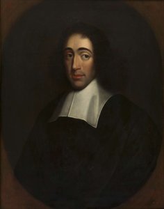 Ritratto di Baruch Spinoza, ultimo quarto del XVII secolo