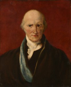 Ritratto di Benjamin West, 1818 o successivo da Unbekannt
