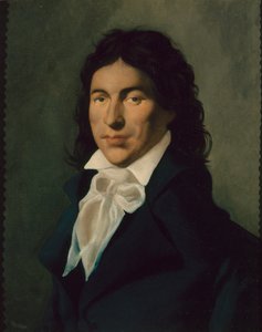 Ritratto di Camille Desmoulins da Unbekannt