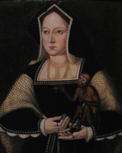 Ritratto di Caterina d