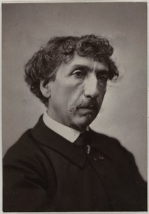 Ritratto di Charles Garnier da Unbekannt