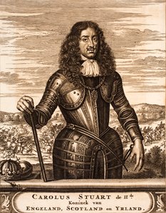 Ritratto di Carlo II d