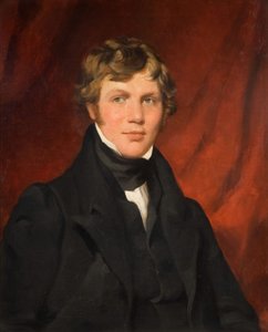 Ritratto di Charles Pemberton da Unbekannt