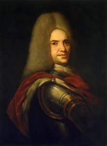 Ritratto del conte Grigory Fyodorovich Dolgoruky, inizi XVIII sec. da Unbekannt