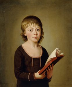 Ritratto del Conte Pyotr Alexeyevich Golitsyn, inizio XIX sec. da Unbekannt