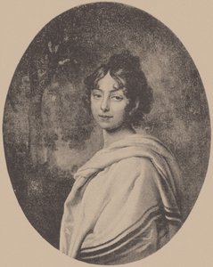 Ritratto della contessa Maria Pavlovna von Pahlen, nata Skavronskaya, c. 1810