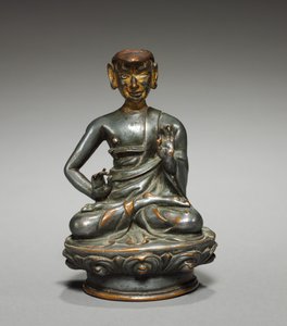Ritratto di Dharmakirti da Unbekannt