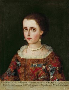 Ritratto di Dona Micaela Esquibel