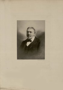 Ritratto di Émile Guimet 1836-1918 da Unbekannt