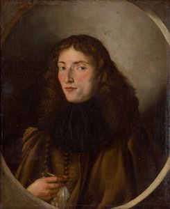 Ritratto di Enrico Palladio degli Olivi ca 1580-1629, ca 1610-1615 da Unbekannt