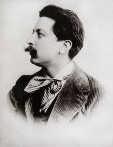 Ritratto di Enrique Granados, compositore e pianista spagnolo da Unbekannt