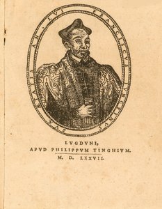 Ritratto di Francesco Giuntini da Unbekannt