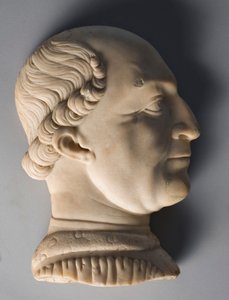 Ritratto di Francesco Sforza, 1450-1499 da Unbekannt