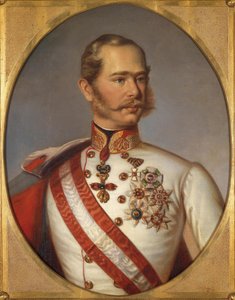 Ritratto di Francesco Giuseppe I d