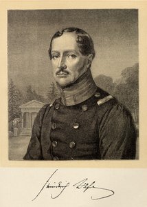 Ritratto di Federico Guglielmo III di Prussia