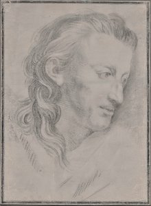 Ritratto di Friedrich von Schiller, fine XVIII secolo da Unbekannt