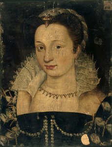 Ritratto di Gabrielle d