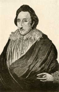 Ritratto di George Percy, con camicia di lino olandese indossata con farsetto, c1610-1620, 1937 da Unbekannt