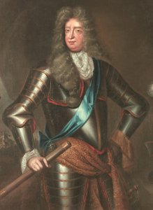 Ritratto di Giorgio Guglielmo, Duca di Brunswick-Lüneburg da Unbekannt