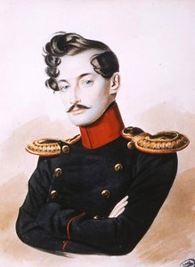 Ritratto di Georges-Charles de Heeckeren d