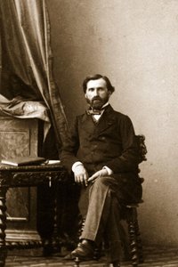 Ritratto di Giuseppe Verdi 1814-1901