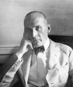 Ritratto di Harry Graf Kessler 1868-1937 da Unbekannt