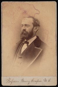 Ritratto di Henry Draper da Unbekannt