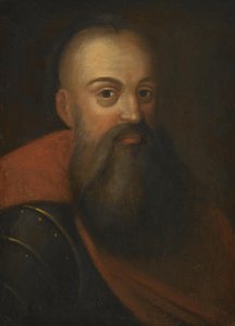 Ritratto di Hetman Marek Sobieski 1549-1605 da Unbekannt