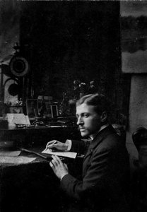 Ritratto di Hugo von Hofmannsthal 1874-1929, ca 1899
