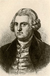 Ritratto di James Hamilton, Luogotenente Governatore della Pennsylvania, 1783, 1937 da Unbekannt
