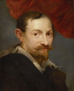 Ritratto di Jan Wildens 1586-1653, c.1630
