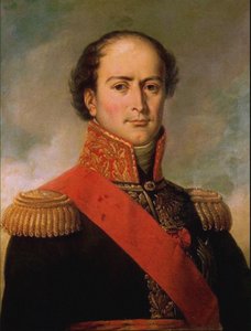 Ritratto di Jean-Baptiste Éblé 1758-1812 (dopo Jean-Baptiste Paulin Guérin)