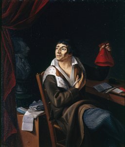 Ritratto di Jean-Paul Marat