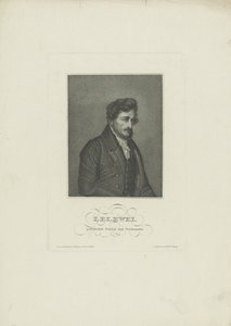 Ritratto di Joachim Lelewel 1786-1861, 1830