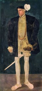 Ritratto di Johann V Hanns di Liechtenstein