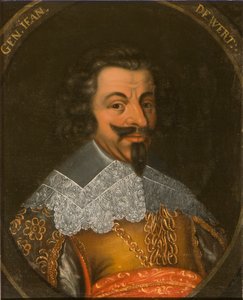 Ritratto di Johann von Werth da Unbekannt
