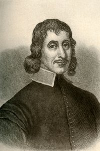 Ritratto di John Winthrop il secondo, in abito puritano del Massachusetts, c1640-50, 1937 da Unbekannt